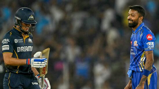 ಮುಂಬೈ ಇಂಡಿಯನ್ಸ್ vs ಗುಜರಾತ್ ಟೈಟನ್ಸ್: ಪಿಚ್, ಹವಾಮಾನ ವರದಿ ಹಾಗೂ ಸಂಭಾವ್ಯ ಆಡುವ ಬಳಗ ಮುಂಬೈ ಇಂಡಿಯನ್ಸ್ vs ಗುಜರಾತ್ ಟೈಟನ್ಸ್: ಪಿಚ್, ಹವಾಮಾನ ವರದಿ ಹಾಗೂ ಸಂಭಾವ್ಯ ಆಡುವ ಬಳಗ
