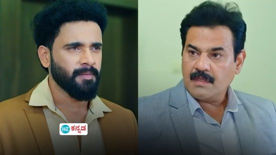 ಮೇ 6ರ ಅಮೃತಧಾರೆ ಸೀರಿಯಲ್‌ನ ಪ್ರೋಮೋವನ್ನು ಜೀ ಕನ್ನಡ ಬಿಡುಗಡೆ ಮಾಡಿದೆ. ಈ ಮೂಲಕ ಒಂದಷ್ಟು ಅಚ್ಚರಿಯ ವಿಚಾರಗಳು ಇಂದಿನ ಸಂಚಿಕೆಯಲ್ಲಿ ಇರಲಿದೆ ಎಂಬುದನ್ನು ಈ ಪ್ರೋಮೋ ಹೇಳುತ್ತದೆ. 