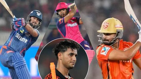 ಐಪಿಎಲ್ 2025ರಲ್ಲಿ ಅತಿ ಹೆಚ್ಚು ಸಿಕ್ಸರ್ ಸಿಡಿಸಿದ ತಂಡಗಳು: ಐಪಿಎಲ್ 2025ರಲ್ಲಿ 55ನೇ ಪಂದ್ಯದವರೆಗಿನ ಅಂಕಿ-ಅಂಶಗಳನ್ನು ನೋಡಿದರೆ, ಈ ಋತುವಿನಲ್ಲಿ ಹೆಚ್ಚು ಸಿಕ್ಸರ್‌ಗಳನ್ನು ಹೊಡೆದ ತಂಡವು ಈಗಾಗಲೇ ಪ್ಲೇಆಫ್ ರೇಸ್‌ನಿಂದ ಹೊರಗುಳಿದಿದೆ ಎಂಬುದೇ ಅಚ್ಚರಿಯ ಅಂಶ. ಟೂರ್ನಿಯಲ್ಲಿ ಈವರೆಗೆ ಮೂರು ತಂಡಗಳು 100ಕ್ಕೂ ಹೆಚ್ಚು ಸಿಕ್ಸರ್‌ಗಳನ್ನು ಹೊಡೆದಿವೆ. ಯಾವ ತಂಡ ಎಷ್ಟು ಸಿಕ್ಸರ್‌ಗಳನ್ನು ಹೊಡೆದಿದೆ ಎಂಬುದನ್ನು ತಿಳಿಯೋಣ.