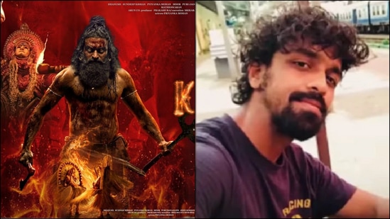 ಕಾಂತಾರ ಪ್ರೀಕ್ವೆಲ್ ಶೂಟಿಂಗ್ ವೇಳೆ ಜೂನಿಯರ್ ಕಲಾವಿದ ದುರಂತ ಸಾವು; ದೈವ ನುಡಿದ ಮಾತು ನಿಜವಾಯ್ತಾ? ಕಾಂತಾರ ಪ್ರೀಕ್ವೆಲ್ ಶೂಟಿಂಗ್ ವೇಳೆ ಜೂನಿಯರ್ ಕಲಾವಿದ ದುರಂತ ಸಾವು; ದೈವ ನುಡಿದ ಮಾತು ನಿಜವಾಯ್ತಾ?