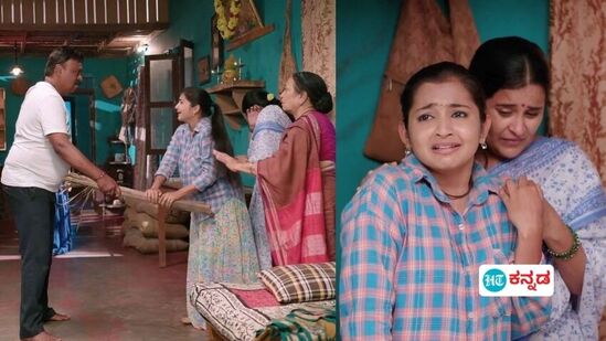 ಮುದ್ದು ಸೊಸೆ: ಹೆಂಡತಿ ರತ್ನ ಮೇಲೆ ಹಲ್ಲೆಗೆ ಮುಂದಾದ ಚೆಲುವರಾಜ; ತಾಯಿಯ ಕ್ಷೇಮಕ್ಕಾಗಿ ಒಲ್ಲದ ಮದುವೆಯನ್ನು ಒಪ್ಪಿಕೊಂಡ ವಿದ್ಯಾ ಮುದ್ದು ಸೊಸೆ: ಹೆಂಡತಿ ರತ್ನ ಮೇಲೆ ಹಲ್ಲೆಗೆ ಮುಂದಾದ ಚೆಲುವರಾಜ; ತಾಯಿಯ ಕ್ಷೇಮಕ್ಕಾಗಿ ಒಲ್ಲದ ಮದುವೆಯನ್ನು ಒಪ್ಪಿಕೊಂಡ ವಿದ್ಯಾ