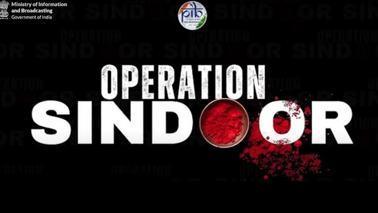 ಪಹಲ್ಗಾಮ್ ದಾಳಿಯಲ್ಲಿ 25 ಭಾರತೀಯರು ಹಾಗೂ ಒಬ್ಬ ನೇಪಾಳಿಯನ್ನು ಹತ್ಯೆ ಮಾಡಿದ ಉಗ್ರರನ್ನು ಮಟ್ಟ ಹಾಕುವುದಕ್ಕಾಗಿ ಭಾರತ ಆಪರೇಷನ್ ಸಿಂಧೂರ್ ಕಾರ್ಯಾಚರಣೆ ನಡೆಸಿತು. ಈ ಕಾರ್ಯಾಚರಣೆಯ ಇಂದು (ಮೇ 7) ನಸುಕಿನ 1.05ಕ್ಕೆ ಶುರುವಾಗಿ 2 ಗಂಟೆ ಒಳಗೆ ಪೂರ್ಣಗೊಂಡಿದೆ ಎಂದು ಸರ್ಕಾರ ತಿಳಿಸಿದೆ.