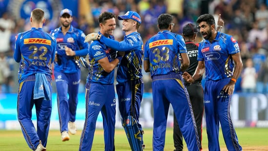 Mumbai Indians are scheduled to face Punjab Kings in Dharamsala on May 11 Mumbai Indians are scheduled to face Punjab Kings in Dharamsala on May 11