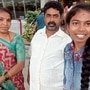 ಎಸ್ಎಸ್ಎಲ್ಸಿ ಟಾಪರ್ ವಿಜಯಪುರದ ಭಾವನಾ ಅಪ್ಪ ಹಾಗೂ ಅಮ್ಮನೊಂದಿಗೆ ಎಸ್ಎಸ್ಎಲ್ಸಿ ಟಾಪರ್ ವಿಜಯಪುರದ ಭಾವನಾ ಅಪ್ಪ ಹಾಗೂ ಅಮ್ಮನೊಂದಿಗೆ