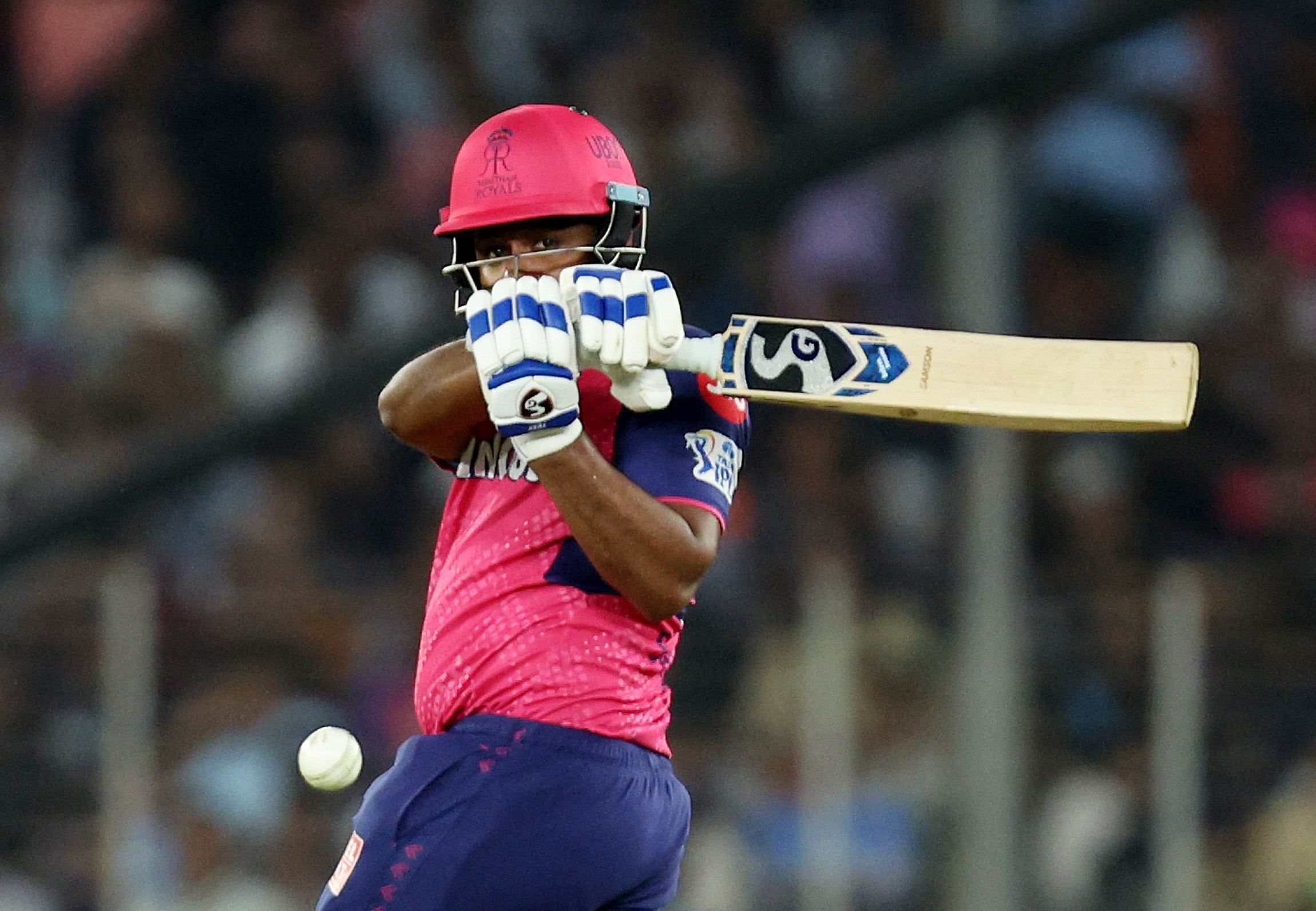 ರಾಜಸ್ಥಾನ್ ರಾಯಲ್ಸ್ ಐಪಿಎಲ್‌ನಲ್ಲಿ ಐದು ಬಾರಿ ಅಂತಿಮ ಎಸೆತದಲ್ಲಿ ಗುರಿ ಬೆನ್ನಟ್ಟುವಾಗ ಜಯಿಸಿದೆ.