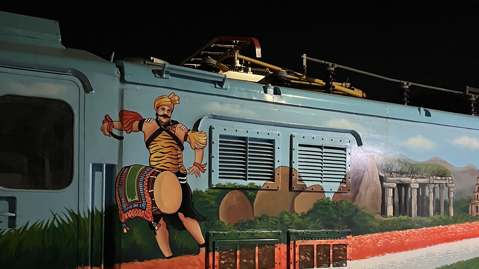 ಬೆಂಗಳೂರಿನ ಕೃಷ್ಣರಾಜಪುರಂ ರೈಲ್ವೆ ವಿದ್ಯುತ್‌ ಮಾರ್ಗದ ಶತಮಾನದ ಹಾದಿ: ರೈಲುಗಳಿಗೆ ವಿಶೇಷ ಅಲಂಕಾರ ಹೀಗಿತ್ತು