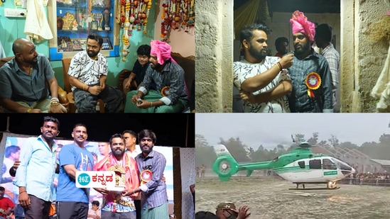 ಬಿಗ್‌ ಬಾಸ್‌ ಕನ್ನಡ ಸೀಸನ್‌ 11ರಲ್ಲಿ ಸ್ಪರ್ಧಿಗಳಾಗಿ ಮನೆ ಪ್ರವೇಶಿಸಿದ ಹನುಮಂತ ಲಮಾಣಿ ಮತ್ತು ಧನರಾಜ್‌ ಆಚಾರ್‌, ಶೋ ಮುಗಿಯುವಷ್ಟರಲ್ಲಿ ಅತ್ಯಾಪ್ತ ಸ್ನೇಹಿತರಾದರು. 