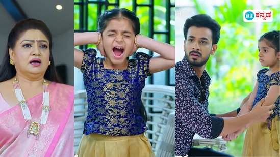 ಸೃಜನ್‌ ಮತ್ತು ಲಚ್ಚಿ ಕ್ರಿಕೆಟ್‌ ಆಡುತ್ತಿದ್ದಾರೆ. ಗೌತಮ್‌ ದಿವಾನ್‌ ಮನೆಯಲ್ಲಿರುವ ಸೃಜನ್‌ ಸುಧಾಳಿಗೆ ಹತ್ತಿರವಾಗಲು ನೋಡಿದ್ದ. ಆತನಿಗೆ ಆಕೆಯ ಮೇಲೆ ಏನೋ ಭಾವನೆ. ಆಕೆಯಲ್ಲಿ ಮಾತನಾಡಲು ಪ್ರಯತ್ನಿಸುತ್ತಿದ್ದ. ಇದಕ್ಕೆ ಸುಧಾ ಕೋಪಗೊಳ್ಳುತ್ತಿದ್ದಳು.