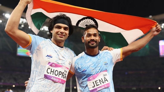 ನೀರಜ್ ಚೋಪ್ರಾ ಕ್ಲಾಸಿಕ್ ಜಾವೆಲಿನ್ ಥ್ರೋ ಈವೆಂಟ್; ಪ್ರದರ್ಶಕರ ಪಟ್ಟಿ, ಅವರ ಟ್ರ್ಯಾಕ್ ರೆಕಾರ್ಡ್ ಹೀಗಿದೆ ನೀರಜ್ ಚೋಪ್ರಾ ಕ್ಲಾಸಿಕ್ ಜಾವೆಲಿನ್ ಥ್ರೋ ಈವೆಂಟ್; ಪ್ರದರ್ಶಕರ ಪಟ್ಟಿ, ಅವರ ಟ್ರ್ಯಾಕ್ ರೆಕಾರ್ಡ್ ಹೀಗಿದೆ