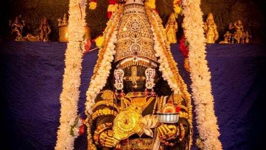 ಉಡುಪಿಯಲ್ಲಿ ಗಮನ ಸೆಳೆದ ವಿಶೇಷ ಅಲಂಕಾರ