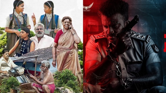 ಈ ವಾರ ಚಿತ್ರಮಂದಿರಗಳಲ್ಲಿ ಹಲವು ಸಿನಿಮಾಗಳು ರಿಲೀಸ್‌ ಆಗಿವೆ. ಅವುಗಳಲ್ಲಿ ಚಂದನ್‌ ಶೆಟ್ಟಿಯ ಸೂತ್ರಧಾರಿ, ನಾಳೆ ರಜಾ ಕೋಳಿ ಮಜಾ ಸೇರಿದಂತೆ ಹಲವು ಸಿನಿಮಾಗಳೂ ಸೇರಿವೆ. ಈ ವಿಕೇಂಡ್‌ನಲ್ಲಿ ಥಿಯೇಟರ್‌ಗಳಲ್ಲಿ ನೋಡಬಹುದಾದ ಹೊಸ ಕನ್ನಡ ಸಿನಿಮಾಗಳ ವಿವರ  ಇಲ್ಲಿದೆ.