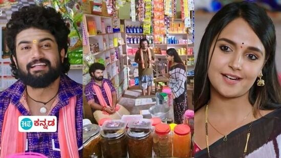 ಅಣ್ಣಯ್ಯ: ಆಸ್ಪತ್ರೆಗೆ ಕೆಲಸಕ್ಕೆ ಹೋಗುವಂತೆ ಹೆಂಡತಿಯನ್ನು ಪ್ರೋತ್ಸಾಹಿಸಿದ ಶಿವು; ಅಂಗಡಿಯಲ್ಲಿ ಪೊಟ್ಟಣ ಕಟ್ಟಲು ನಿಂತ ಪಾರ್ವತಿ ಅಣ್ಣಯ್ಯ: ಆಸ್ಪತ್ರೆಗೆ ಕೆಲಸಕ್ಕೆ ಹೋಗುವಂತೆ ಹೆಂಡತಿಯನ್ನು ಪ್ರೋತ್ಸಾಹಿಸಿದ ಶಿವು; ಅಂಗಡಿಯಲ್ಲಿ ಪೊಟ್ಟಣ ಕಟ್ಟಲು ನಿಂತ ಪಾರ್ವತಿ