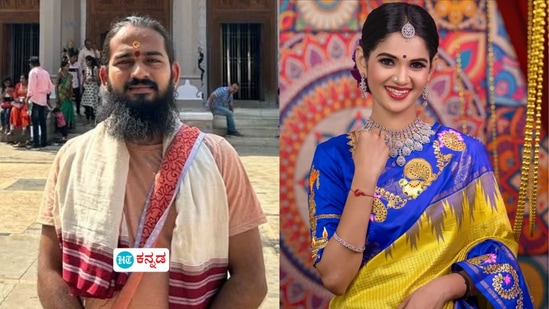 ಹಿಂದುತ್ವದ ಬಗ್ಗೆ ತಮ್ಮ ಪ್ರಖರ ಭಾಷಣಗಳ ಮೂಲಕವೇ ಸದ್ದು ಮಾಡಿದ್ದ, ಫೈರ್‌ ಬ್ರಾಂಡ್‌ ಎಂದೇ ಖ್ಯಾತಿ ಪಡೆದ ಚೈತ್ರಾ ಕುಂದಾಪುರ ಇದೀಗ ಮದುವೆ ಸಂಭ್ರಮದಲ್ಲಿದ್ದಾರೆ. 