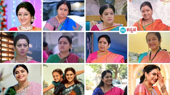 ಮದರ್ಸ್‌ ಡೇ ಎಂದಾಗ ಅಮ್ಮನ ನೆನಪಾಗುವುದು ಸಹಜ. ಇದೇ ಸಮಯದಲ್ಲಿ ಅಮ್ಮನಂತೆ ಅಕ್ಕರೆ ತೋರಿದವರ ನೆನಪೂ ಆಗುತ್ತದೆ. ಸೀರಿಯಲ್‌ ಪ್ರಿಯರಿಗೆ ತಮ್ಮ ನೆಚ್ಚಿನ ಧಾರಾವಾಹಿಗಳ ಅಮ್ಮ ಪಾತ್ರಧಾರಿಗಳು ನೆನಪಿಗೆ ಬರಬಹುದು. ಭಾಗ್ಯಲಕ್ಷ್ಮಿ, ಅಮೃತಧಾರೆ, ಶ್ರೀರಸ್ತು ಶುಭಮಸ್ತು, ವಧು, ಶ್ರಾವಣಿ ಸುಬ್ರಹ್ಮಣ್ಯ, ಲಕ್ಷ್ಮಿ ನಿವಾಸ, ಪುಟ್ಟಕ್ಕನ ಮಕ್ಕಳು, ಸ್ನೇಹದ ಕಡಲಲ್ಲಿ, ಶಾರದೆ, ಆರುಂಧತಿ, ಸಿಂಧು ಭೈರವಿ, ಗೌರಿ ಶಂಕರ ಸೀರಿಯಲ್‌ಗಳಲ್ಲಿ ಅಮ್ಮನ ಪಾತ್ರದಲ್ಲಿ ನಟಿಸುವ ನಟಿಯರ ಮಾಹಿತಿ ಇಲ್ಲಿದೆ.‌ 