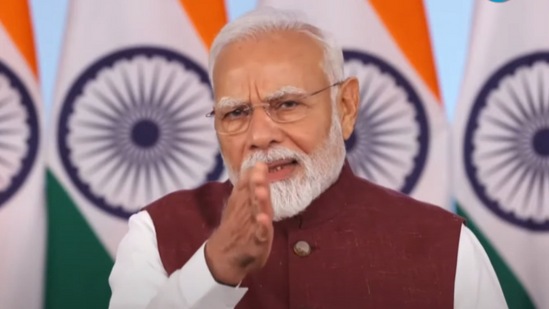 ನಮ್ಮ ಭಾರತೀಯ ಮಹಿಳೆಯರ ಸಿಂದೂರ ಅಳಿಸುವುದರಿಂದ ಆಗುವ ಪರಿಣಾಮ ಏನು ಎಂಬುದು ಶತ್ರುಗಳಿಗೆ ಈಗ ಮನವರಿಕೆಯಾಗಿದ್ದೀತು. ಆಪರೇಷನ್ ಸಿಂದೂರ್ ಎಂಬುದು ಕೇವಲ ಹೆಸರಲ್ಲ ಎಂಬ ಸಂದೇಶ ಈಗ ಸ್ಪಷ್ಟವಾಗಿ ತಲುಪಬೇಕಾದವರಿಗೆ ತಲುಪಿದೆ- ನರೇಂದ್ರ ಮೋದಿ, ಭಾರತದ ಪ್ರದಾನಿ. ನಮ್ಮ ಭಾರತೀಯ ಮಹಿಳೆಯರ ಸಿಂದೂರ ಅಳಿಸುವುದರಿಂದ ಆಗುವ ಪರಿಣಾಮ ಏನು ಎಂಬುದು ಶತ್ರುಗಳಿಗೆ ಈಗ ಮನವರಿಕೆಯಾಗಿದ್ದೀತು. ಆಪರೇಷನ್ ಸಿಂದೂರ್ ಎಂಬುದು ಕೇವಲ ಹೆಸರಲ್ಲ ಎಂಬ ಸಂದೇಶ ಈಗ ಸ್ಪಷ್ಟವಾಗಿ ತಲುಪಬೇಕಾದವರಿಗೆ ತಲುಪಿದೆ- ನರೇಂದ್ರ ಮೋದಿ, ಭಾರತದ ಪ್ರದಾನಿ.