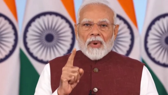 ಆಪರೇಷನ್ ಸಿಂದೂರ್ ಎಂಬುದು ಕೇವಲ ಹೆಸರಲ್ಲ. ಅದು ಭಯೋತ್ಪಾದನೆ ವಿರುದ್ಧದ ಭಾರತದ ಸಮರ. ಅದಕ್ಕೊಂದು ಹೊಸ ಆಯಾಮ ನೀಡಿದ ಕಾರ್ಯಾಚರಣೆ. ಭಾರತದ ಸ್ವದೇಶಿ ಶಸ್ತ್ರಾಸ್ತ್ರಗಳು, ಆಧುನಿಕ ಯುದ್ಧೋಪಕರಣಗಳ ಕಾರ್ಯಕ್ಷಮತೆ ಏನು ಎಂಬುದನ್ನು ಜಗತ್ತಿಗೆ ತೋರಿಸಿಕೊಟ್ಟಿದೆ. ಭಾರತದ ನಾಗರಿಕರ ಹತ್ಯೆಗೆ ಕಾರಣವಾದ ಭಯೋತ್ಪಾದಕರ ಶಿಬಿರಗಳು ನಾಶವಾಗಿವೆ. 100ಕ್ಕೂ ಹೆಚ್ಚು ಉಗ್ರರು ಹತರಾಗಿದ್ದಾರೆ. - ನರೇಂದ್ರ ಮೋದಿ, ಭಾರತದ ಪ್ರಧಾನಿ. ಆಪರೇಷನ್ ಸಿಂದೂರ್ ಎಂಬುದು ಕೇವಲ ಹೆಸರಲ್ಲ. ಅದು ಭಯೋತ್ಪಾದನೆ ವಿರುದ್ಧದ ಭಾರತದ ಸಮರ. ಅದಕ್ಕೊಂದು ಹೊಸ ಆಯಾಮ ನೀಡಿದ ಕಾರ್ಯಾಚರಣೆ. ಭಾರತದ ಸ್ವದೇಶಿ ಶಸ್ತ್ರಾಸ್ತ್ರಗಳು, ಆಧುನಿಕ ಯುದ್ಧೋಪಕರಣಗಳ ಕಾರ್ಯಕ್ಷಮತೆ ಏನು ಎಂಬುದನ್ನು ಜಗತ್ತಿಗೆ ತೋರಿಸಿಕೊಟ್ಟಿದೆ. ಭಾರತದ ನಾಗರಿಕರ ಹತ್ಯೆಗೆ ಕಾರಣವಾದ ಭಯೋತ್ಪಾದಕರ ಶಿಬಿರಗಳು ನಾಶವಾಗಿವೆ. 100ಕ್ಕೂ ಹೆಚ್ಚು ಉಗ್ರರು ಹತರಾಗಿದ್ದಾರೆ. - ನರೇಂದ್ರ ಮೋದಿ, ಭಾರತದ ಪ್ರಧಾನಿ.