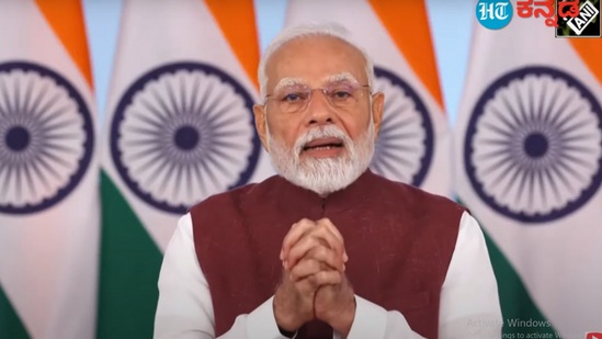 ಯಾವುದೇ ರೀತಿಯ ನ್ಯೂಕ್ಲಿಯರ್ ಬ್ಲ್ಯಾಕ್ಮೇಲ್ಗಳನ್ನು ಭಾರತ ಸಹಿಸುವುದಿಲ್ಲ. ನ್ಯೂಕ್ಲಿಯರ್ ಬ್ಲ್ಯಾಕ್ಮೇಲ್ ಜತೆಗೆ ಭಯೋತ್ಪಾದನೆ ,ಮೂಲಸೌಕರ್ಯಗಳು ಕೆಲಸ ಮಾಡಿದರೆ ಅವುಗಳಿಗೆ ಏನು ಮಾಡಬೇಕೋ ಭಾರತ ಅದನ್ನು ಮಾಡಲಿದೆ. ಭಯೋತ್ಪಾದನೆ ವಿರುದ್ಧ ಭಾರತ ನಿಲುವು ಸ್ಪಷ್ಟವಾಗಿದೆ. ಯಾವುದೇ ಭಯೋತ್ಪಾದನೆ ದಾಳಿ ನಡೆದರೂ ಅದಕ್ಕೆ ತಕ್ಕ ಉತ್ತರವನ್ನು ಅದರ ಮೂಲಕ್ಕೇ ನೀಡಲಾಗುತ್ತದೆ. - ನರೇಂದ್ರ ಮೋದಿ, ಭಾರತದ ಪ್ರಧಾನಿ ಯಾವುದೇ ರೀತಿಯ ನ್ಯೂಕ್ಲಿಯರ್ ಬ್ಲ್ಯಾಕ್ಮೇಲ್ಗಳನ್ನು ಭಾರತ ಸಹಿಸುವುದಿಲ್ಲ. ನ್ಯೂಕ್ಲಿಯರ್ ಬ್ಲ್ಯಾಕ್ಮೇಲ್ ಜತೆಗೆ ಭಯೋತ್ಪಾದನೆ ,ಮೂಲಸೌಕರ್ಯಗಳು ಕೆಲಸ ಮಾಡಿದರೆ ಅವುಗಳಿಗೆ ಏನು ಮಾಡಬೇಕೋ ಭಾರತ ಅದನ್ನು ಮಾಡಲಿದೆ. ಭಯೋತ್ಪಾದನೆ ವಿರುದ್ಧ ಭಾರತ ನಿಲುವು ಸ್ಪಷ್ಟವಾಗಿದೆ. ಯಾವುದೇ ಭಯೋತ್ಪಾದನೆ ದಾಳಿ ನಡೆದರೂ ಅದಕ್ಕೆ ತಕ್ಕ ಉತ್ತರವನ್ನು ಅದರ ಮೂಲಕ್ಕೇ ನೀಡಲಾಗುತ್ತದೆ. - ನರೇಂದ್ರ ಮೋದಿ, ಭಾರತದ ಪ್ರಧಾನಿ