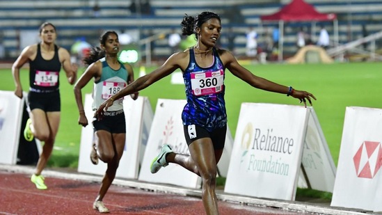 ಪುರುಷರ 4X400 ಮೀ, ಮಿಶ್ರ 4X400 ಮೀ ಓಟ; ವಿಶ್ವ ಅಥ್ಲೆಟಿಕ್ಸ್ ಚಾಂಪಿಯನ್​ಶಿಪ್​ಗೆ ಅರ್ಹತೆ ಪಡೆಯದ ಭಾರತದ ತಂಡಗಳು