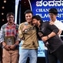 ಚಂದನವನ ಫಿಲ್ಮ್ ಕ್ರಿಟಿಕ್ಸ್ ಅಕಾಡೆಮಿ ಪ್ರಶಸ್ತಿ ಪ್ರದಾನ; ಗಣೇಶ್‌ ಅತ್ಯುತ್ತಮ ನಟ, ದುನಿಯಾ ವಿಜಯ್‌ ಅತ್ಯುತ್ತಮ ನಿರ್ದೇಶಕ