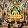 ಕರ್ನಾಟಕದ ಏಕೈಕ ಗೋಲ್ಡನ್‌ ಟೆಂಪಲ್‌ ಎಲ್ಲಿದೆ ಗೊತ್ತೆ, ಚಿನ್ನದ ಬೌದ್ದ ವಿಹಾರ ಕೇಂದ್ರ  ನಿಜಕ್ಕೂ ಆಕರ್ಷಕ ತಾಣ