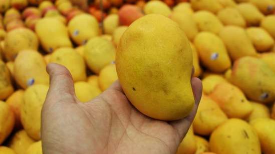 ಮಾವಿನ ಜಾಮ್ ಅನ್ನು ಸಂಗ್ರಹಿಸಲು ಗಾಜಿನ ಜಾರ್ ತೆಗೆದುಕೊಳ್ಳಿ. ಇದರಲ್ಲಿ ಸಂಗ್ರಹಿಸುವುದರಿಂದ ಎರಡರಿಂದ ಮೂರು ತಿಂಗಳವರೆಗೆ ತಾಜಾವಾಗಿರುತ್ತದೆ. ಗಾಜಿನ ಪಾತ್ರೆಗಳು ಸಂಗ್ರಹಿಸಲು ಉತ್ತಮವಾಗಿರುತ್ತವೆ. ರೊಟ್ಟಿ, ಬ್ರೆಡ್ ಮತ್ತು ಬಿಸ್ಕತ್ತುಗಳ ಮೇಲೆ ಜಾಮ್ ಹಾಕಿ ತಿಂದರೆ ತುಂಬಾ ರುಚಿಕರವಾಗಿರುತ್ತದೆ. ಈ ಜಾಮ್ ಅನ್ನು ಒಮ್ಮೆ ಪ್ರಯತ್ನಿಸಿ, ಮತ್ತೆ ಮತ್ತೆ ಮಾಡಿ ತಿನ್ನುವಿರಿ.