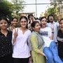 CBSE board results 2025: ಫಲಿತಾಂಶ ಪ್ರಕಟವಾದ ಬಳಿಕ ಸಂಭ್ರಮಾಚರಣೆಯಲ್ಲಿ ತೊಡಗಿದ ವಿದ್ಯಾರ್ಥಿಗಳು