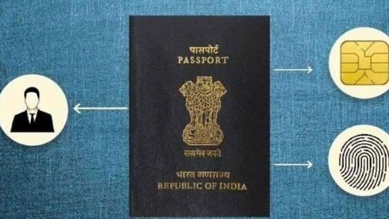 ಇತ್ತೀಚೆಗೆ ಪಾಸ್​ಪೋರ್ಟ್​ ಡೇಟಾ ಕಳ್ಳತನ ಹೆಚ್ಚಾಗುತ್ತಿರುವ ಹಿನ್ನೆಲೆ ಅದನ್ನು ತಪ್ಪಿಸುವ ಮತ್ತು ಭದ್ರತೆ ಒದಗಿಸುವ ಸಲುವಾಗಿ ಇ-ಪಾಸ್​​​ಪೋರ್ಟ್ ಅನ್ನು ಭಾರತ ಸರ್ಕಾರ ಪರಿಚಯಿಸಿದೆ. ಹೈಟೆಕ್ ಟಚ್​​ನೊಂದಿಗೆ ಇ-ಪಾಸ್​ಪೋರ್ಟ್​​ಗಳು ಸಾಂಪ್ರದಾಯಿಕ ಕಾಗದದ ಪಾಸ್​​ಪೋರ್ಟ್​​ಗಳನ್ನು ಆಧುನಿಕ ಎಲೆಕ್ಟ್ರಾನಿಕ್ ತಂತ್ರಜ್ಞಾನದ ಜೊತೆಗೆ ಸಂಯೋಜಿಸುತ್ತವೆ.