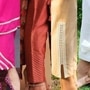 ಇಲ್ಲಿವೆ ಟ್ರೆಂಡಿ ಪಲಾಝೋ ವಿನ್ಯಾಸ; ಕುರ್ತಾ ಸರಳವಾಗಿದ್ದರೂ ಸ್ಟೈಲಿಶ್ ಆಗಿ ಕಾಣುತ್ತದೆ