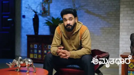 18ನೇ ವಾರ ಅಮೃತಧಾರೆ ಧಾರಾವಾಹಿಗೆ ಸಿಕ್ಕ ಟಿಆರ್ಪಿ ಎಷ್ಟು ಎಂಬುದನ್ನು ನೋಡುವುದಾದರೆ, 6.2 ರೇಟಿಂಗ್ ಪಡೆದು ಐದನೇ ಸ್ಥಾನದಲ್ಲಿದೆ. ಈ ಮೂಲಕ 17ನೇ ವಾರಕ್ಕೆ ಹೋಲಿಕೆ ಮಾಡಿದರೆ ಏರಿಕೆ ಕಂಡಿದೆ. 18ನೇ ವಾರ ಅಮೃತಧಾರೆ ಧಾರಾವಾಹಿಗೆ ಸಿಕ್ಕ ಟಿಆರ್ಪಿ ಎಷ್ಟು ಎಂಬುದನ್ನು ನೋಡುವುದಾದರೆ, 6.2 ರೇಟಿಂಗ್ ಪಡೆದು ಐದನೇ ಸ್ಥಾನದಲ್ಲಿದೆ. ಈ ಮೂಲಕ 17ನೇ ವಾರಕ್ಕೆ ಹೋಲಿಕೆ ಮಾಡಿದರೆ ಏರಿಕೆ ಕಂಡಿದೆ.