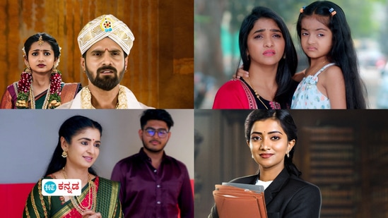 18ನೇ ವಾರದ ಟಿಆರ್‌ಪಿ ರೇಟಿಂಗ್ಸ್‌ ಪ್ರಕಾರ ಕಲರ್ಸ್‌ ಕನ್ನಡದ ಒಟ್ಟು 10 ಧಾರಾವಾಹಿಗಳಿಗೆ ಸಿಕ್ಕ ಟಿಆರ್ಪಿ ಎಷ್ಟು? ಯಾವ ಧಾರಾವಾಹಿ ಮೊದಲ ಸ್ಥಾನದಲ್ಲಿದೆ? ಹೊಸ ಸೀರಿಯಲ್‌ಗಳೀಗೆ ಸಿಕ್ಕ ರೇಟಿಂಗ್ಸ್‌ ಎಷ್ಟು? ಅದೆಲ್ಲದರ ಮಾಹಿತಿ ಇಲ್ಲಿದೆ. 