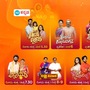 ಟಿಆರ್‌ಪಿಯಲ್ಲಿ ಅಣ್ಣಯ್ಯನಿಗೆ ಅಗ್ರಸ್ಥಾನ, ಜೀ ಕನ್ನಡದ ಒಟ್ಟು 9 ಧಾರಾವಾಹಿಗಳಲ್ಲಿ ಟಾಪ್‌ 5ರಲ್ಲಿ ಯಾವ್ಯಾವ ಸೀರಿಯಲ್‌ಗಳಿವೆ?