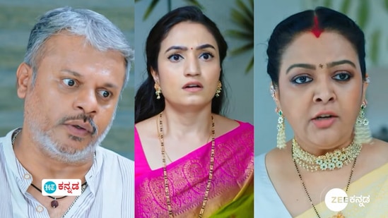 ಸೀತಾ ರಾಮ ಧಾರಾವಾಹಿ ವೀಕ್ಷಕರಿಗೆ ಒಂದಾದ ಮೇಲೊಂದು ಅಚ್ಚರಿಗಳು ದಕ್ಕುತ್ತಿವೆ. ಭಾರ್ಗವಿಗೂ ಸಿಹಿಯ ಕಣ್ಣಾಮುಚ್ಚಾಲೆ ಆಟ ಭಯ ಹುಟ್ಟಿಸಿತ್ತು. ಸಿಹಿಯ ಆತ್ಮ ಇರುವುದೂ ಭಾರ್ಗವಿಗೆ ಗೊತ್ತಾಗಿದೆ. ಅದಕ್ಕೆ ಸಿಹಿ ಸುಬ್ಬಿಯನ್ನು ದೂರ ಮಾಡಿ ಗೆದ್ದು ಬೀಗಿದ್ದಾಳೆ. ಇತ್ತ ಸಿಹಿ ಸಾವಿನ ಸುದ್ದಿ ಭಾರ್ಗವಿ ಹೇಳಿದ್ದಾಳೆ. ಅದು ಸೀತಾ ಕಿವಿಗೂ ಬಿದ್ದಿದೆ.