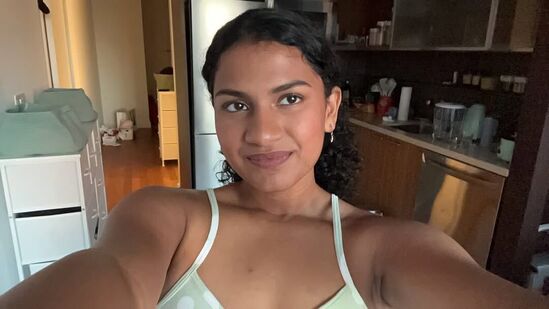 ಸದ್ಯ 22 ವರ್ಷದ ಧೃತಿ ತಮ್ಮ ಡಿಸೈನಿಂಗ್ ಕಲೆಯನ್ನು ಸಿನಿಮಾರಂಗದಲ್ಲಿ ಅದ್ಯಾವ ರೀತಿ ಬಳಸಿಕೊಳ್ಳುತ್ತಾರೆ? ಅವರ ಮುಂದಿನ ಗುರಿ ಏನು? ಎಂಬುದಕ್ಕೆ ಸದ್ಯಕ್ಕೆ ಉತ್ತರವಿಲ್ಲ. ಸದ್ಯ 22 ವರ್ಷದ ಧೃತಿ ತಮ್ಮ ಡಿಸೈನಿಂಗ್ ಕಲೆಯನ್ನು ಸಿನಿಮಾರಂಗದಲ್ಲಿ ಅದ್ಯಾವ ರೀತಿ ಬಳಸಿಕೊಳ್ಳುತ್ತಾರೆ? ಅವರ ಮುಂದಿನ ಗುರಿ ಏನು? ಎಂಬುದಕ್ಕೆ ಸದ್ಯಕ್ಕೆ ಉತ್ತರವಿಲ್ಲ.