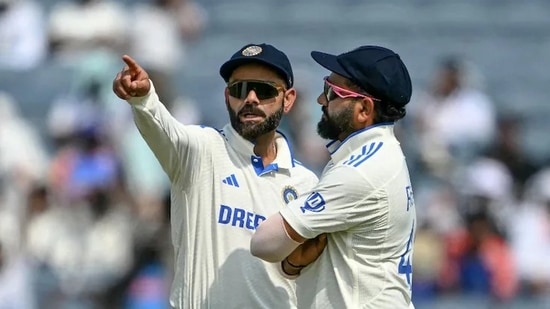 ಮೇ 12ರಂದು ಟೆಸ್ಟ್​​ ಕ್ರಿಕೆಟ್​ಗೆ ವಿರಾಟ್ ಕೊಹ್ಲಿ ವಿದಾಯ ಹೇಳಿದ್ದಾರೆ. ಇನ್ಮುಂದೆ ವಿರಾಟ್ ಟೆಸ್ಟ್ ಆಡೋದಿಲ್ಲ ಎಂಬುದನ್ನು ಅರಗಿಸಿಕೊಳ್ಳಲು ಅಭಿಮಾನಿಗಳಿಂದ ಸಾಧ್ಯವಾಗುತ್ತಿಲ್ಲ. ಈ ಮಧ್ಯೆಯೇ ಅವರ ಎಸ್​ಎಸ್​ಎಲ್​ಸಿ ಮಾರ್ಕ್ಸ್​ ಕಾರ್ಡ್ ವೈರಲ್ ಆಗುತ್ತಿದೆ. ಈ ಕುರಿತು ಒಂದು ಫೋಟೋ ಸಾಮಾಜಿಕ ಮಾಧ್ಯಮದಲ್ಲಿ ವೈರಲ್ ಆಗುತ್ತಿದೆ.