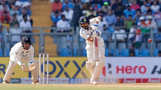 ಪ್ರಸ್ತುತ ಅವರು ಐಪಿಎಲ್​ನಲ್ಲಿ ಆಡುತ್ತಿದ್ದಾರೆ. ಮೇ 17ರಂದು ಕೆಕೆಆರ್ ವಿರುದ್ಧ ಆರ್​ಸಿಬಿ ಪರ ಕಣಕ್ಕಿಳಿಯಲಿದ್ದಾರೆ. ಈಗಾಗಲೇ ಆಡಿರುವ 11 ಪಂದ್ಯಗಳಲ್ಲಿ 505 ರನ್ ಗಳಿಸಿದ್ದು, ಆರೆಂಜ್ ಕ್ಯಾಪ್​ ರೇಸ್​​ನಲ್ಲಿದ್ದಾರೆ.