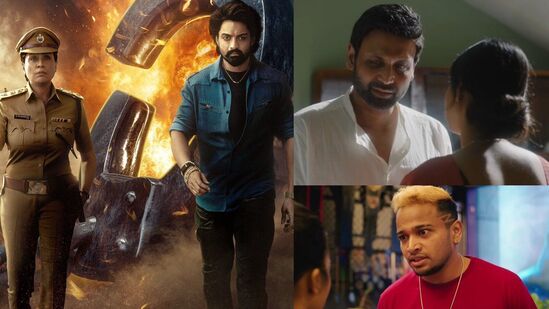 ಈ ವಾರ ಒಟಿಟಿಯಲ್ಲಿ ಸ್ಟ್ರೀಮಿಂಗ್ ಆರಂಭಿಸಿದ ಸಿನಿಮಾಗಳ ವಿವರ. ಈ ವಾರ ಒಟಿಟಿಯಲ್ಲಿ ಸ್ಟ್ರೀಮಿಂಗ್ ಆರಂಭಿಸಿದ ಸಿನಿಮಾಗಳ ವಿವರ.