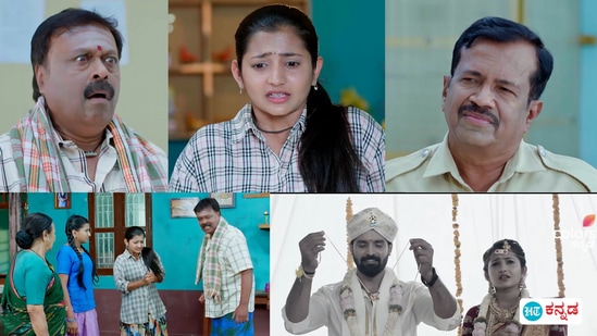 ಮುದ್ದುಸೊಸೆ ಧಾರಾವಾಹಿ: ಶಿವರಾಮೇಗೌಡನಿಗೆ ಆರು ತಿಂಗಳು ಜೈಲಾಗಿದೆ. ಜೈಲಿನಲ್ಲಿ ಆತ ಮಗ ಭದ್ರನ ಬಗ್ಗೆಯೇ ಯೋಚಿಸುತ್ತಾನೆ. ನಾನು ಇಲ್ಲಿ ಶಿಕ್ಷೆ ಅನುಭವಿಸುತ್ತಿರುವಷ್ಟು ಹೆಚ್ಚಾಗಿ ನನ್ನ ಮಗ ನೋವು ಅನುಭವಿಸುತ್ತಿದ್ದಾನೆ. ನನಗೆ ಇಂಥ ಗತಿ ತಂದವರನ್ನು ಅವನು ಸುಮ್ಮನೆ ಬಿಡುವುದಿಲ್ಲ ಎಂದು ಇನ್ನೊಬ್ಬ ಕೈದಿ ಬಳಿ ಹೇಳುತ್ತಾನೆ.