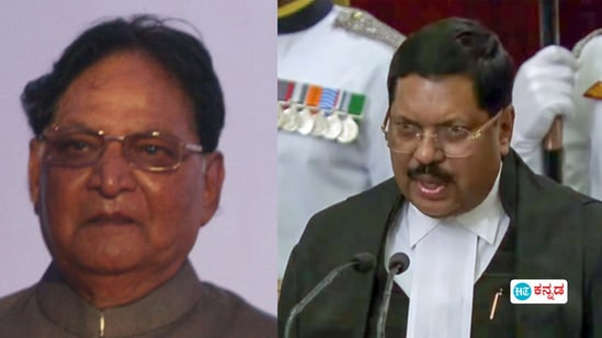 ಆರ್ಎಸ್ ಗವಾಯಿ (ಎಡಚಿತ್ರ) ಸುಪ್ರೀಂಕೋರ್ಟ್ ಸಿಜೆಐ ಭೂಷಣ್ ರಾಮಕೃಷ್ಣ ಗವಾಯಿ (ಬಲ ಚಿತ್ರ) ಆರ್ಎಸ್ ಗವಾಯಿ (ಎಡಚಿತ್ರ) ಸುಪ್ರೀಂಕೋರ್ಟ್ ಸಿಜೆಐ ಭೂಷಣ್ ರಾಮಕೃಷ್ಣ ಗವಾಯಿ (ಬಲ ಚಿತ್ರ)