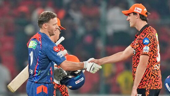 ಲಕ್ನೋ vs ಸನ್ರೈಸರ್ಸ್ ಹೈದರಾಬಾದ್; ಪಿಚ್-ಹವಾಮಾನ ವರದಿ, ಸಂಭಾವ್ಯ ಆಡುವ ಬಳಗ ಲಕ್ನೋ vs ಸನ್ರೈಸರ್ಸ್ ಹೈದರಾಬಾದ್; ಪಿಚ್-ಹವಾಮಾನ ವರದಿ, ಸಂಭಾವ್ಯ ಆಡುವ ಬಳಗ