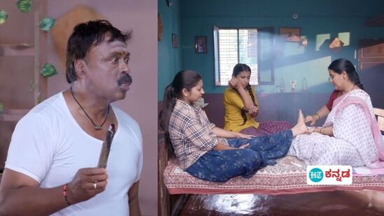 ಮುದ್ದು ಸೊಸೆ: ಮನೆ ಬಿಟ್ಟು ಹೋಗುವ ನಿರ್ಧಾರ ಮಾಡಿದ್ದಕ್ಕೆ ವಿದ್ಯಾ ಕಾಲಿಗೆ, ಸಹಾಯ ಮಾಡಿದ್ದಕ್ಕೆ ಸರಸ್ವತಿ ಕೈಗೆ ಬರೆ ಎಳೆದ ಚೆಲುವ ಮುದ್ದು ಸೊಸೆ: ಮನೆ ಬಿಟ್ಟು ಹೋಗುವ ನಿರ್ಧಾರ ಮಾಡಿದ್ದಕ್ಕೆ ವಿದ್ಯಾ ಕಾಲಿಗೆ, ಸಹಾಯ ಮಾಡಿದ್ದಕ್ಕೆ ಸರಸ್ವತಿ ಕೈಗೆ ಬರೆ ಎಳೆದ ಚೆಲುವ