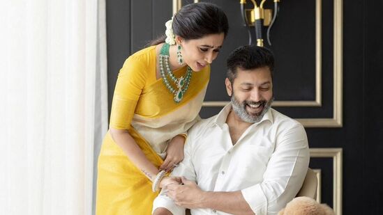 ರವಿ ಮೋಹನ್ ವಿವಾಹ ವಿಚ್ಛೇದನ: ತಿಂಗಳಿಗೆ 40 ಲಕ್ಷ ರೂ ಜೀವನಾಂಶ ಕೇಳಿದ್ರ ಆರತಿ ರವಿ? ರವಿ ಮೋಹನ್ ವಿವಾಹ ವಿಚ್ಛೇದನ: ತಿಂಗಳಿಗೆ 40 ಲಕ್ಷ ರೂ ಜೀವನಾಂಶ ಕೇಳಿದ್ರ ಆರತಿ ರವಿ?
