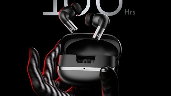 ಬೋಟ್ ಏರ್ಡಾಪ್ಟ್ ಅಲ್ಟ್ರಾ ಪ್ರೊ - ಪೂರ್ಣ ಚಾರ್ಜ್ನಲ್ಲಿ 100 ಗಂಟೆಗಳ ಮ್ಯೂಸಿಕ್ ಪ್ಲೇಬ್ಯಾಕ್ ಸಮಯವನ್ನು ನೀಡುವ ಈ ಇಯರ್ಬಡ 1999 ರೂ.ಗಳ ರಿಯಾಯಿತಿ ಬೆಲೆಯಲ್ಲಿ ಖರೀದಿಸಬಹುದು. ಅವರು ಡ್ಯುಯಲ್ 10 ಎಂಎಂ ಡ್ರೈವರ್ ಗಳನ್ನು ಹೊಂದಿದೆ. ಬೋಟ್ ಏರ್ಡಾಪ್ಟ್ ಅಲ್ಟ್ರಾ ಪ್ರೊ - ಪೂರ್ಣ ಚಾರ್ಜ್ನಲ್ಲಿ 100 ಗಂಟೆಗಳ ಮ್ಯೂಸಿಕ್ ಪ್ಲೇಬ್ಯಾಕ್ ಸಮಯವನ್ನು ನೀಡುವ ಈ ಇಯರ್ಬಡ 1999 ರೂ.ಗಳ ರಿಯಾಯಿತಿ ಬೆಲೆಯಲ್ಲಿ ಖರೀದಿಸಬಹುದು. ಅವರು ಡ್ಯುಯಲ್ 10 ಎಂಎಂ ಡ್ರೈವರ್ ಗಳನ್ನು ಹೊಂದಿದೆ.