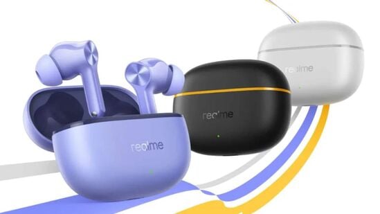 ರಿಯಲ್ ಮಿ ಬಡ್ಸ್ ಟಿ 200 ಲೈಟ್ - ರಿಯಲ್ ಮಿ ಇಯರ್ ಬಡ್ಗಳ ಬೆಲೆ 1399 ರೂ ಮತ್ತು 12.4 ಎಂಎಂ ಡೈನಾಮಿಕ್ ಬಾಸ್ ಡ್ರೈವರ್ಗಳೊಂದಿಗೆ ಬರುತ್ತದೆ. ಅವರು ಎಐ ಇಎನ್ಸಿಯೊಂದಿಗೆ 4-ಮೈಕ್ರೊಫೋನ್ ಸೆಟಪ್ ಅನ್ನು ಹೊಂದಿದ್ದಾರೆ. ರಿಯಲ್ ಮಿ ಬಡ್ಸ್ ಟಿ 200 ಲೈಟ್ - ರಿಯಲ್ ಮಿ ಇಯರ್ ಬಡ್ಗಳ ಬೆಲೆ 1399 ರೂ ಮತ್ತು 12.4 ಎಂಎಂ ಡೈನಾಮಿಕ್ ಬಾಸ್ ಡ್ರೈವರ್ಗಳೊಂದಿಗೆ ಬರುತ್ತದೆ. ಅವರು ಎಐ ಇಎನ್ಸಿಯೊಂದಿಗೆ 4-ಮೈಕ್ರೊಫೋನ್ ಸೆಟಪ್ ಅನ್ನು ಹೊಂದಿದ್ದಾರೆ.