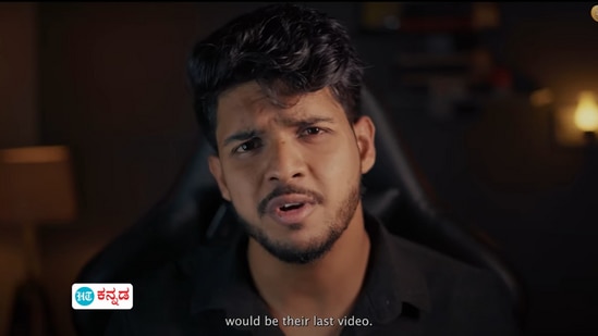 ಚಂದನವನಕ್ಕೆ ಹೆದರಿಸುವ ʻವಿಡಿಯೋʼ ಮೂಲಕ ಎಂಟ್ರಿ ಕೊಟ್ಟ ʻದೂತʼ ಸಮೀರ್‌ ಎಂ ಡಿ