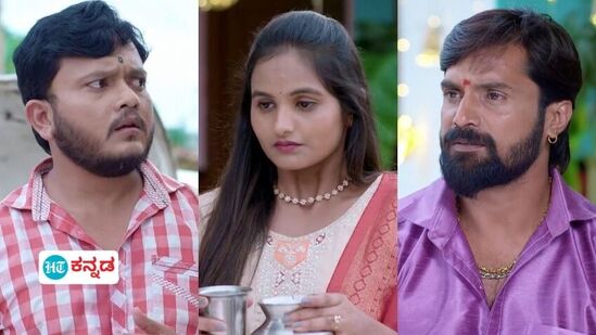 ಮುದ್ದು ಸೊಸೆ: ಭದ್ರ-ವಿದ್ಯಾ ಮದುವೆ ನಿಲ್ಲಿಸಿದ್ದು ವಿನಂತಿ; ಭದ್ರೇಗೌಡ, ಶಿವರಾಮೇಗೌಡನ ಬಳಿ ಲೋಕೇಶ ನಿಜ ಹೇಳ್ತಾನಾ? ಮುದ್ದು ಸೊಸೆ: ಭದ್ರ-ವಿದ್ಯಾ ಮದುವೆ ನಿಲ್ಲಿಸಿದ್ದು ವಿನಂತಿ; ಭದ್ರೇಗೌಡ, ಶಿವರಾಮೇಗೌಡನ ಬಳಿ ಲೋಕೇಶ ನಿಜ ಹೇಳ್ತಾನಾ?