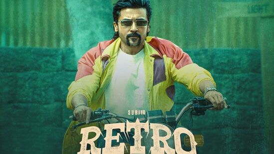 ರೆಟ್ರೊ ಸಿನಿಮಾ ಒಟಿಟಿ ಬಿಡುಗಡೆ ವಿವರ: ಸೂರ್ಯ- ಪೂಜಾ ಹೆಗ್ಡೆ ನಟನೆಯ ಸಿನಿಮಾ ಆನ್ಲೈನ್ ಸ್ಟ್ರೀಮಿಂಗ್ ಯಾವಾಗ? ರೆಟ್ರೊ ಸಿನಿಮಾ ಒಟಿಟಿ ಬಿಡುಗಡೆ ವಿವರ: ಸೂರ್ಯ- ಪೂಜಾ ಹೆಗ್ಡೆ ನಟನೆಯ ಸಿನಿಮಾ ಆನ್ಲೈನ್ ಸ್ಟ್ರೀಮಿಂಗ್ ಯಾವಾಗ?