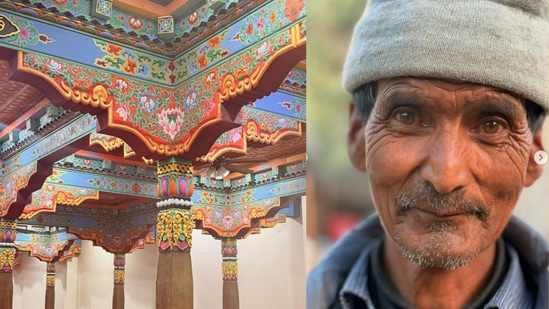 ಅಲ್ಲಿನ ಬೌದ್ಧ ಮಂದಿರಗಳು, ಬೌದ್ಧ ಸನ್ಯಾಸಿಗಳು, ಜನ ಸಾಮಾನ್ಯರು ಮಾತ್ರವಲ್ಲದೆ ಅಲ್ಲಿನ ಪ್ರಕೃತಿ, ಬೀದಿ ನಾಯಿ, ನೀಲಾಕಾಶದ ಫೋಟೋಗಳನ್ನು ಕ್ಲಿಕ್ಕಿಸಿದ್ದಾರೆ. ನಟಿ ಈ ಪ್ರವಾಸದ ಸಮಯದಲ್ಲಿ ಫೋಟೋಗ್ರಫಿಗೆ ಹೆಚ್ಚು ಆಸಕ್ತಿ ತೋರಿದಂತೆ ಅನೇಕ ಫೋಟೋಗಳನ್ನು ಹಂಚಿಕೊಂಡಿದ್ದಾರೆ. ಅಲ್ಲಿನ ಬೌದ್ಧ ಮಂದಿರಗಳು, ಬೌದ್ಧ ಸನ್ಯಾಸಿಗಳು, ಜನ ಸಾಮಾನ್ಯರು ಮಾತ್ರವಲ್ಲದೆ ಅಲ್ಲಿನ ಪ್ರಕೃತಿ, ಬೀದಿ ನಾಯಿ, ನೀಲಾಕಾಶದ ಫೋಟೋಗಳನ್ನು ಕ್ಲಿಕ್ಕಿಸಿದ್ದಾರೆ. ನಟಿ ಈ ಪ್ರವಾಸದ ಸಮಯದಲ್ಲಿ ಫೋಟೋಗ್ರಫಿಗೆ ಹೆಚ್ಚು ಆಸಕ್ತಿ ತೋರಿದಂತೆ ಅನೇಕ ಫೋಟೋಗಳನ್ನು ಹಂಚಿಕೊಂಡಿದ್ದಾರೆ.