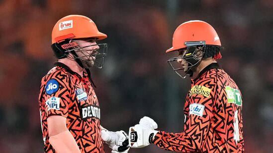 ಸನ್​ರೈಸರ್ಸ್​ ಹೈದರಾಬಾದ್ ತಂಡವು 2024ರಲ್ಲಿ ಆರು ಬಾರಿ ಒಟ್ಟು 200 ರ ಗಡಿ ದಾಟಿತ್ತು.