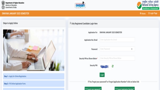 'ಸ್ವಯಂ'ನಲ್ಲಿವೆ 15910ಕ್ಕೂ ಹೆಚ್ಚು ಕೋರ್ಸ್ಗಳು; ಸ್ನಾತಕೋತ್ತರ ಪದವಿಯವರೆಗಿನ ಕಲಿಕೆ ಉಚಿತ 'ಸ್ವಯಂ'ನಲ್ಲಿವೆ 15910ಕ್ಕೂ ಹೆಚ್ಚು ಕೋರ್ಸ್ಗಳು; ಸ್ನಾತಕೋತ್ತರ ಪದವಿಯವರೆಗಿನ ಕಲಿಕೆ ಉಚಿತ