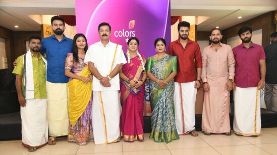 ಕಲರ್ಸ್ ಕನ್ನಡದಲ್ಲಿ ಬರ್ತಿದೆ ಮಕ್ಕಳನ್ನು ಹೀರೋ ಮಾಡೋಕೆ ಹೋರಾಡೋ ಪ್ರತಿಯೊಬ್ಬ ಅಪ್ಪನ ಕತೆ ʻನಂದಗೋಕುಲʼ ಕಲರ್ಸ್ ಕನ್ನಡದಲ್ಲಿ ಬರ್ತಿದೆ ಮಕ್ಕಳನ್ನು ಹೀರೋ ಮಾಡೋಕೆ ಹೋರಾಡೋ ಪ್ರತಿಯೊಬ್ಬ ಅಪ್ಪನ ಕತೆ ʻನಂದಗೋಕುಲʼ